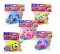 Smushers Squeeze Toys, Novelty Smush Face Squeeze Toys, Durable Removable Facial Expressions for Birthdays and Get-Togethers, Cute & Expressive Design (Pink)