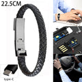 USB-C Wristband Charging Cable
