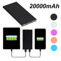 20000mAh Slim Power Bank